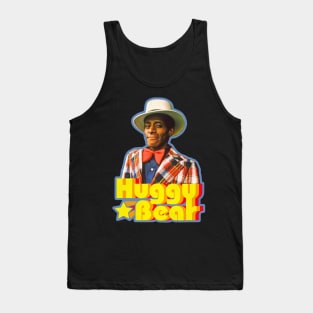 Huggy Bear 70s Style Fade Tank Top